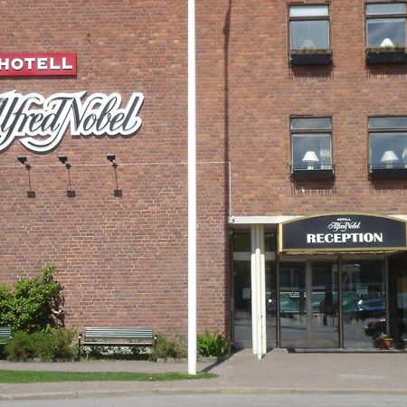 Hotell Alfred Nobel Karlskoga Zewnętrze zdjęcie