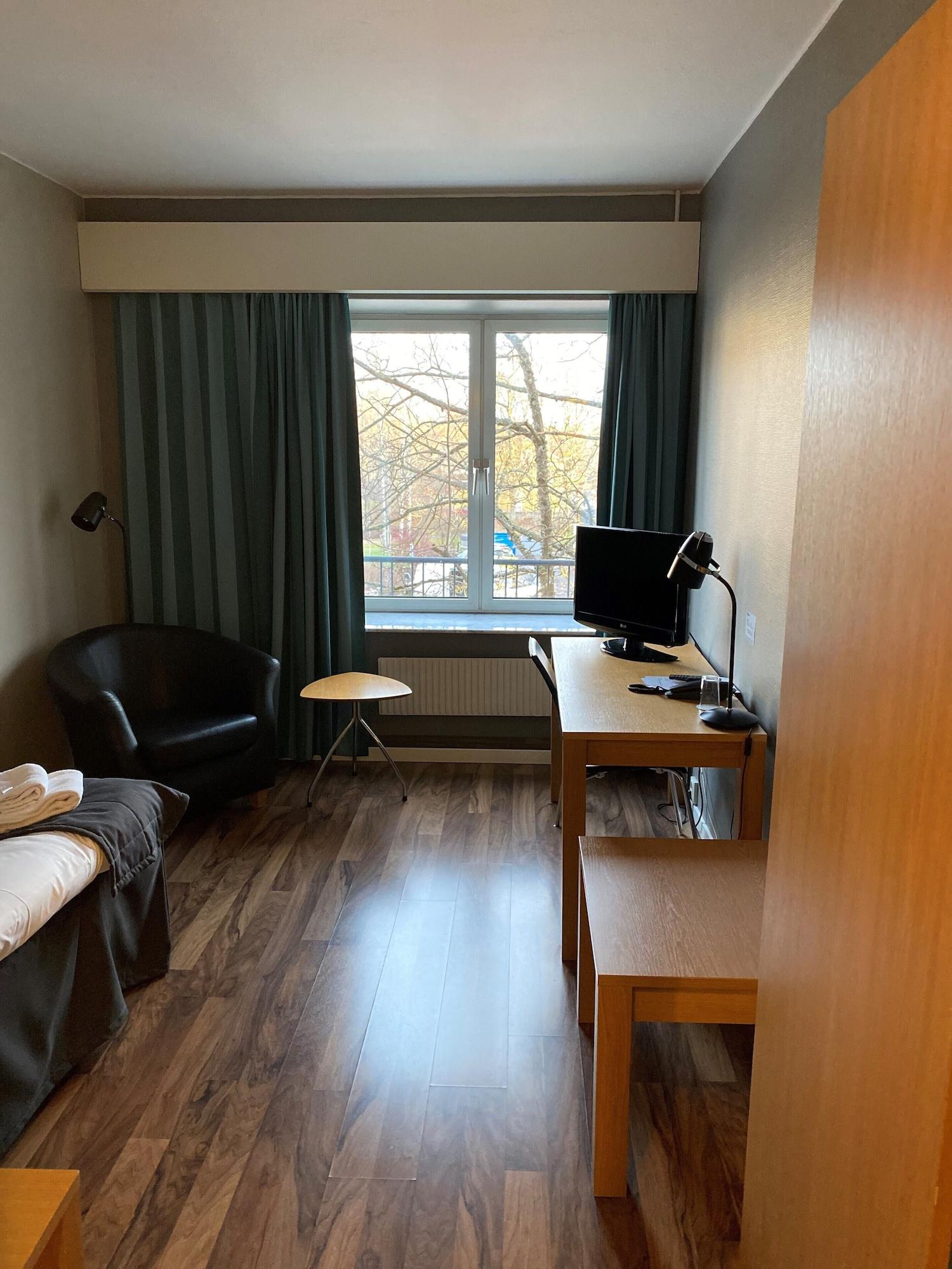 Hotell Alfred Nobel Karlskoga Zewnętrze zdjęcie
