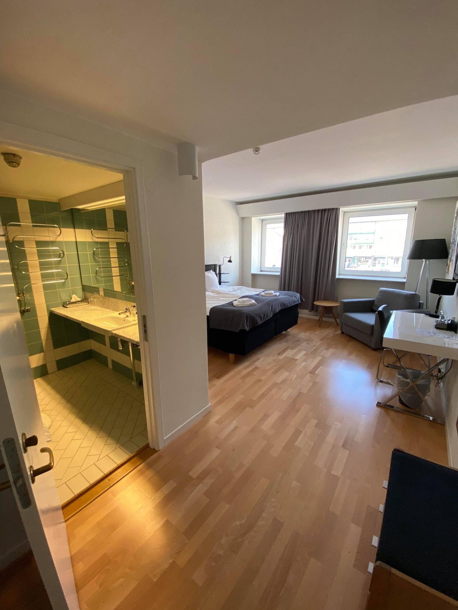 Hotell Alfred Nobel Karlskoga Zewnętrze zdjęcie