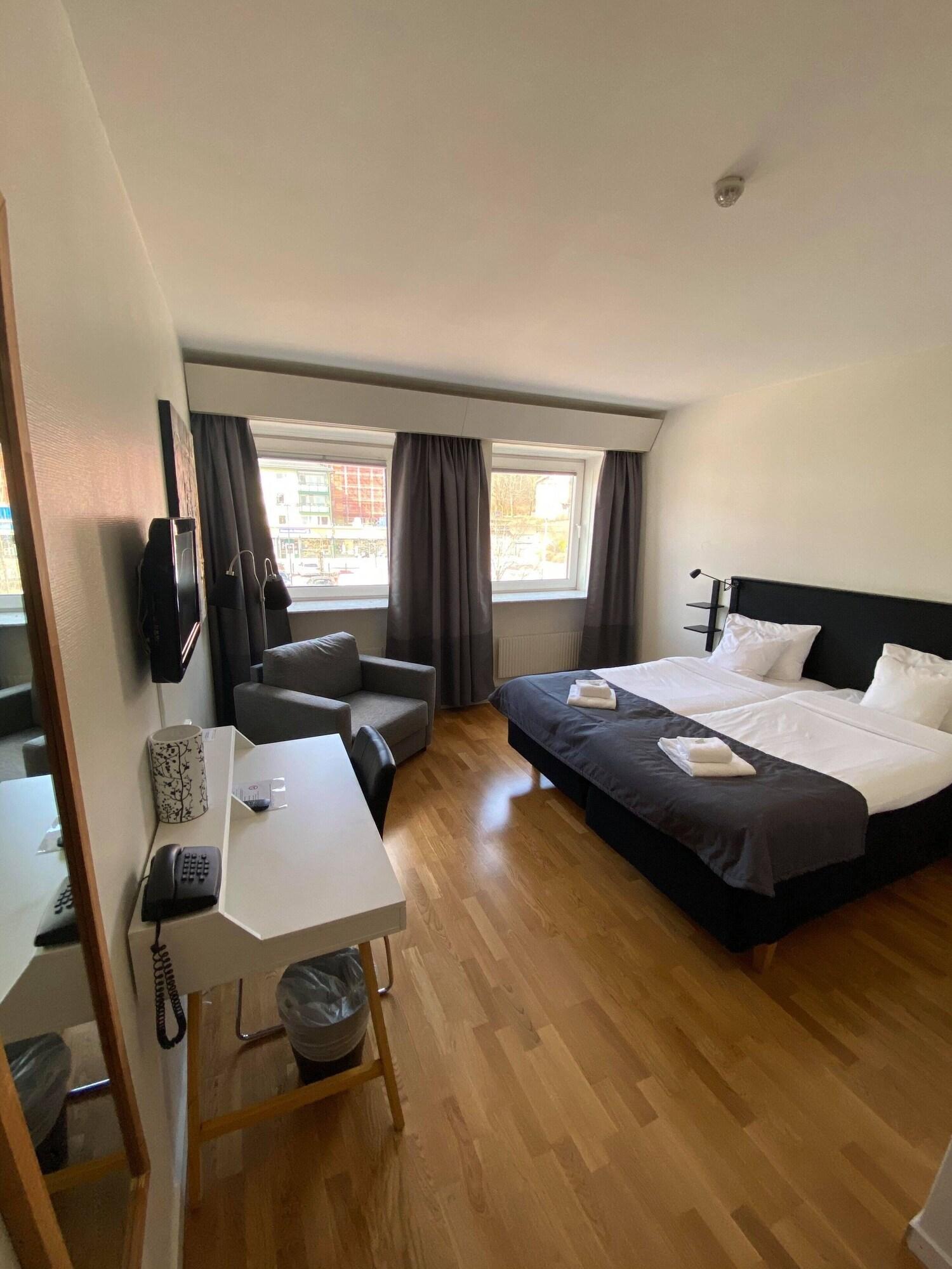Hotell Alfred Nobel Karlskoga Zewnętrze zdjęcie
