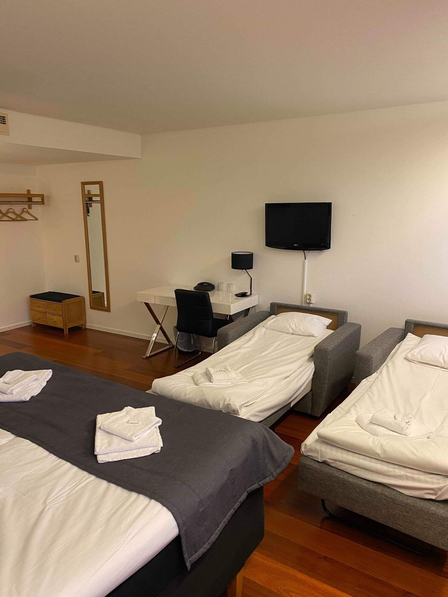Hotell Alfred Nobel Karlskoga Zewnętrze zdjęcie