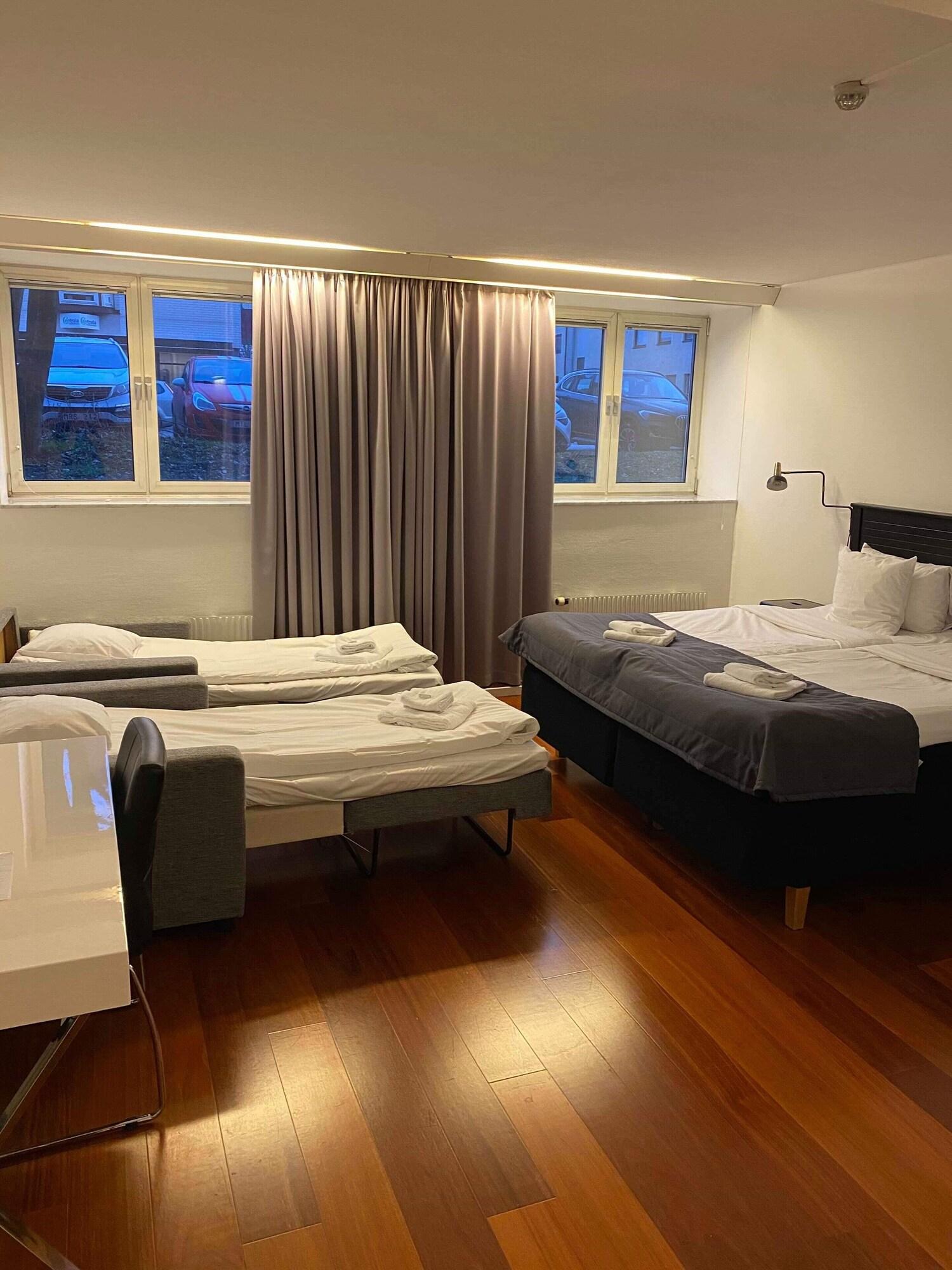 Hotell Alfred Nobel Karlskoga Zewnętrze zdjęcie