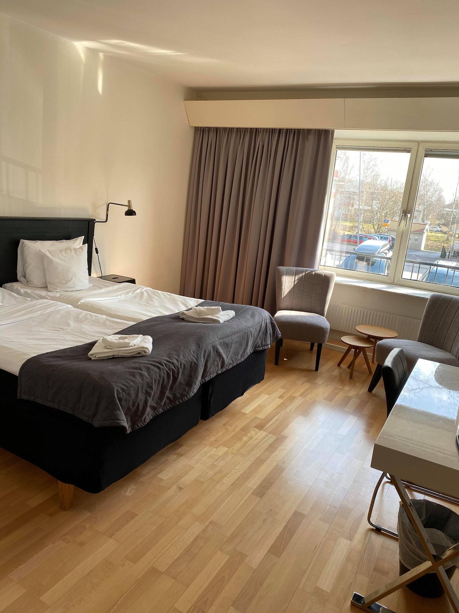 Hotell Alfred Nobel Karlskoga Zewnętrze zdjęcie