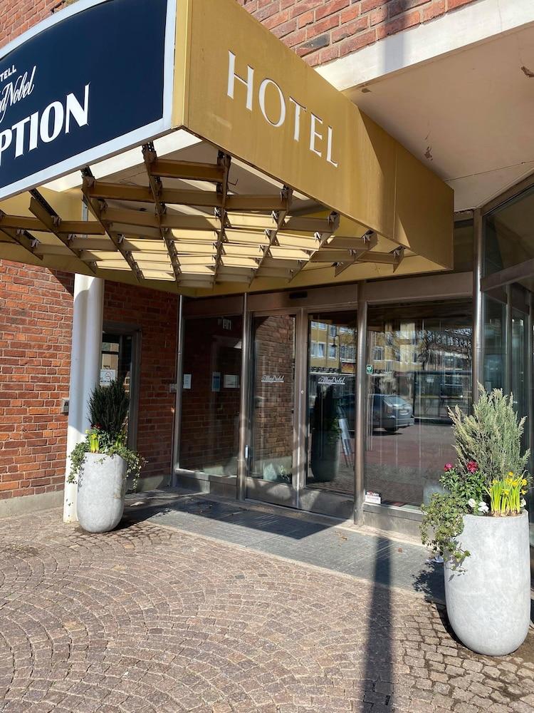 Hotell Alfred Nobel Karlskoga Zewnętrze zdjęcie