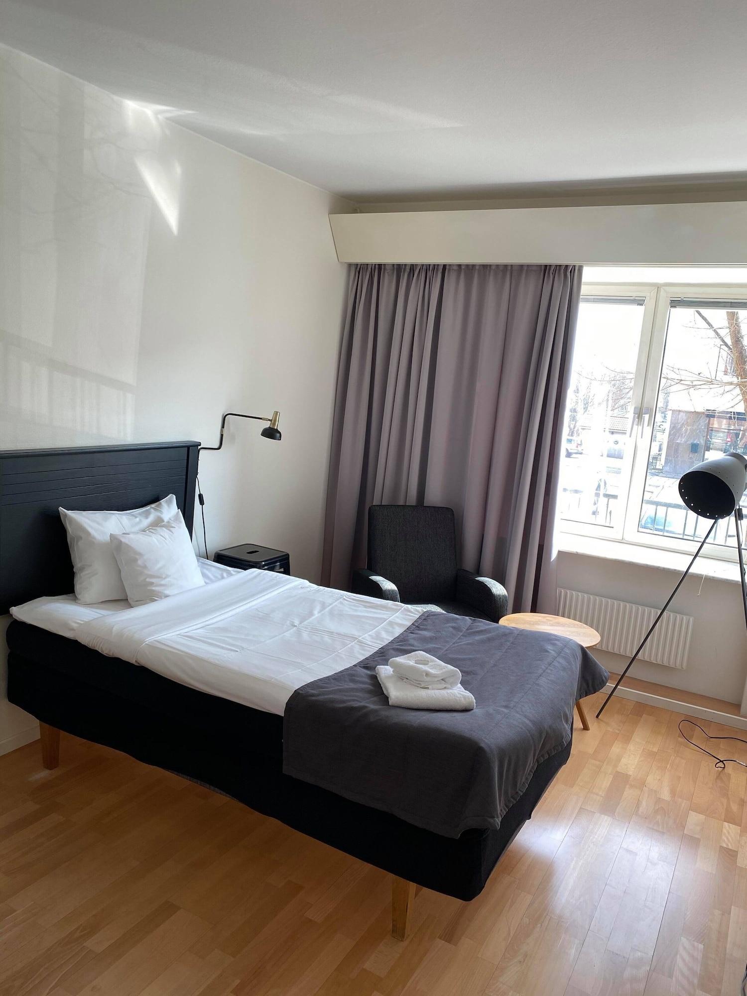 Hotell Alfred Nobel Karlskoga Zewnętrze zdjęcie