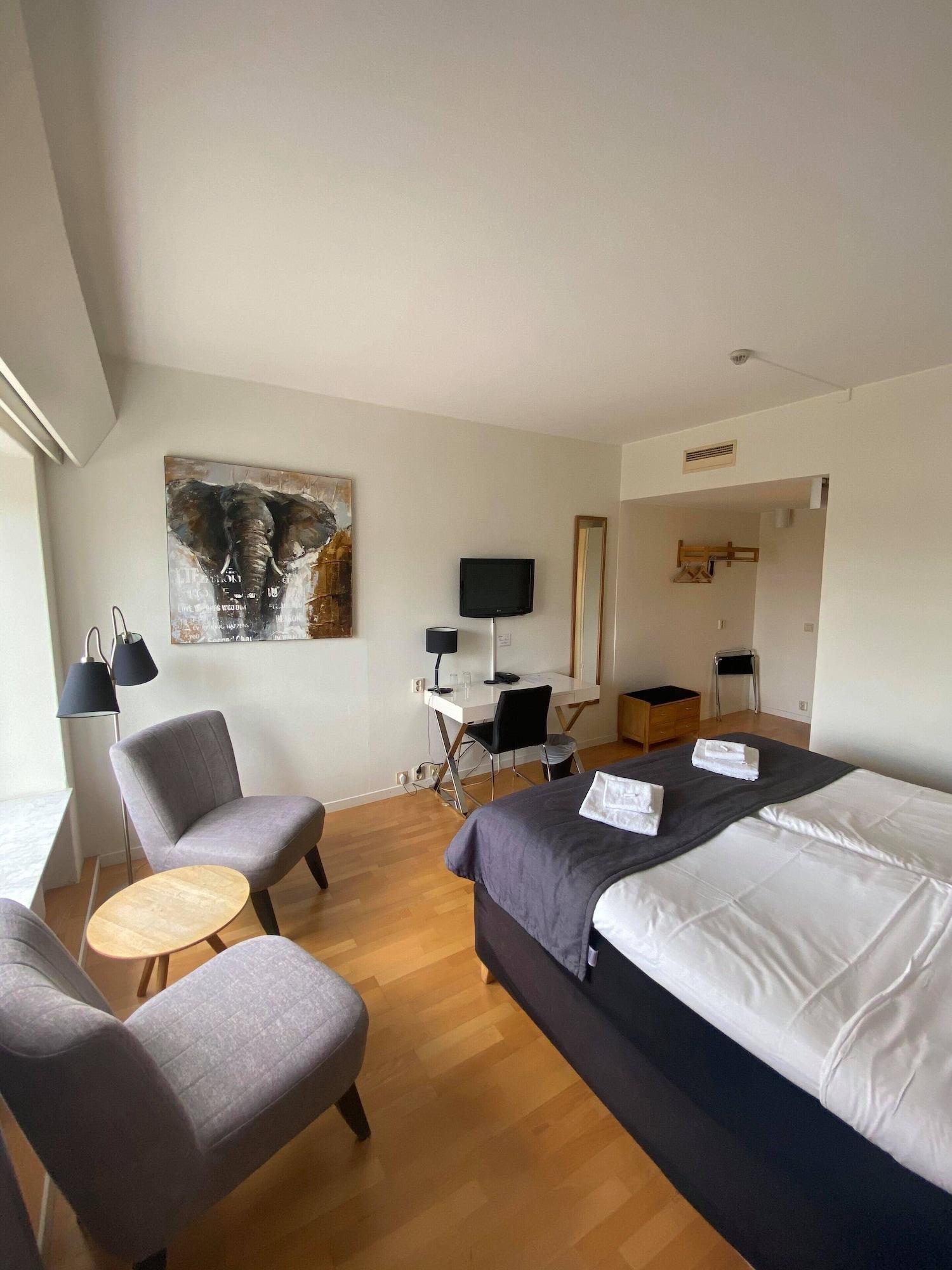 Hotell Alfred Nobel Karlskoga Zewnętrze zdjęcie
