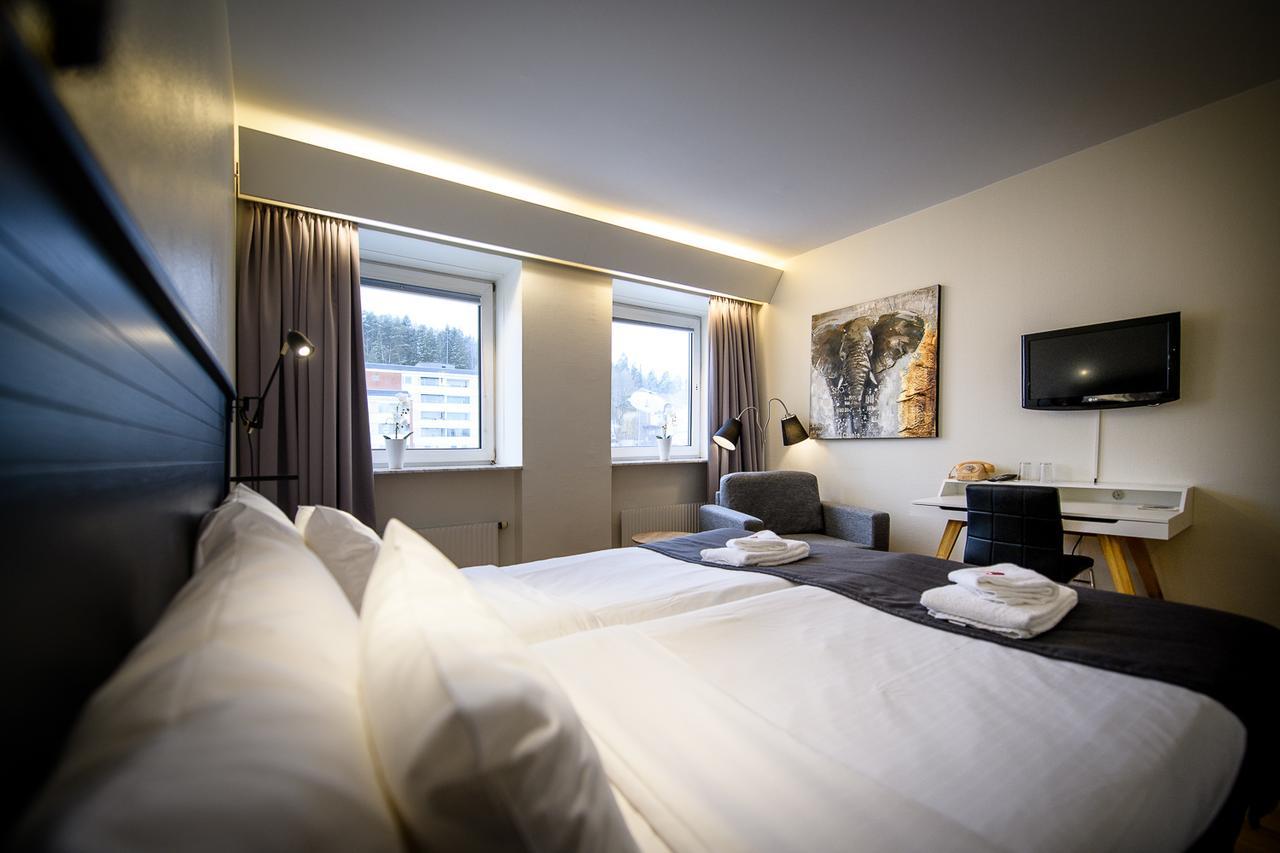 Hotell Alfred Nobel Karlskoga Zewnętrze zdjęcie