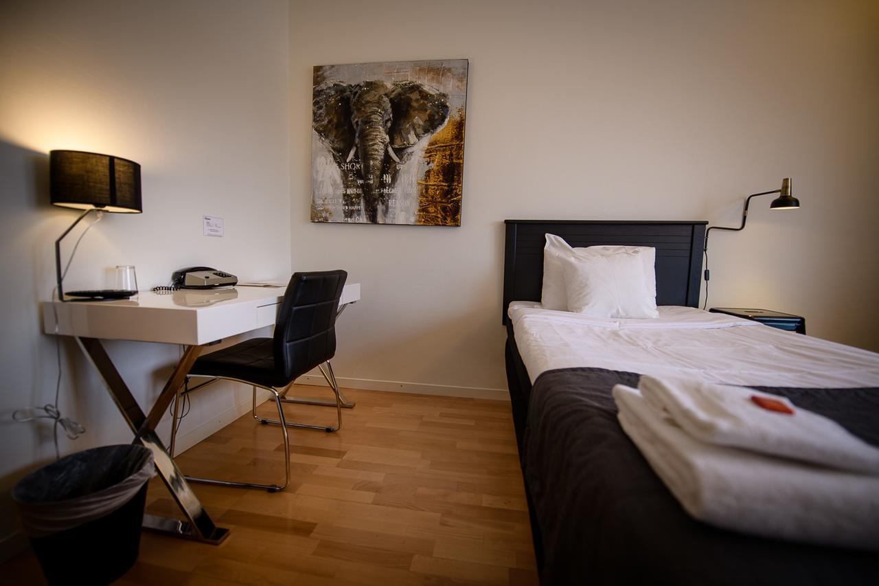 Hotell Alfred Nobel Karlskoga Zewnętrze zdjęcie