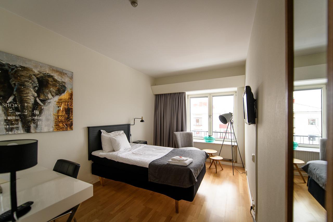 Hotell Alfred Nobel Karlskoga Zewnętrze zdjęcie