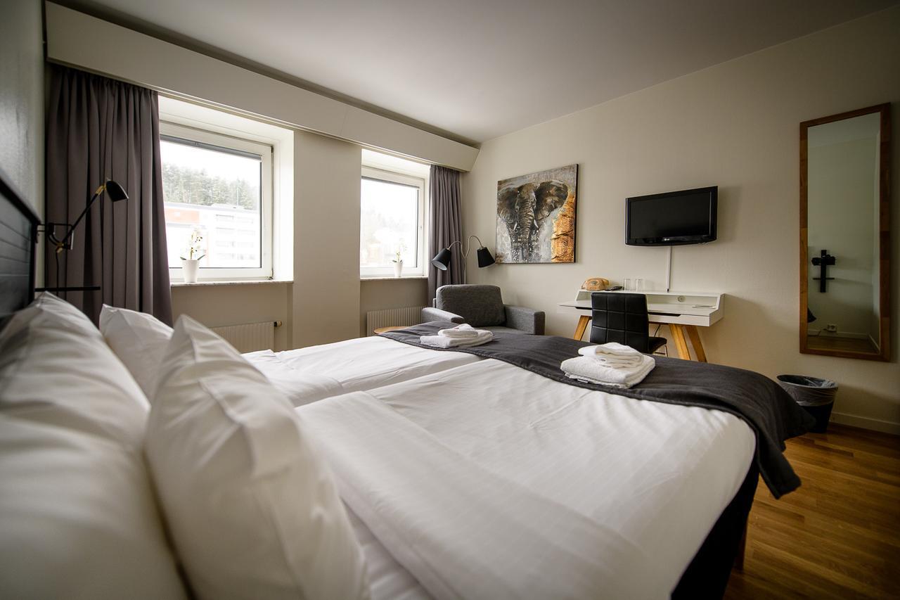 Hotell Alfred Nobel Karlskoga Zewnętrze zdjęcie