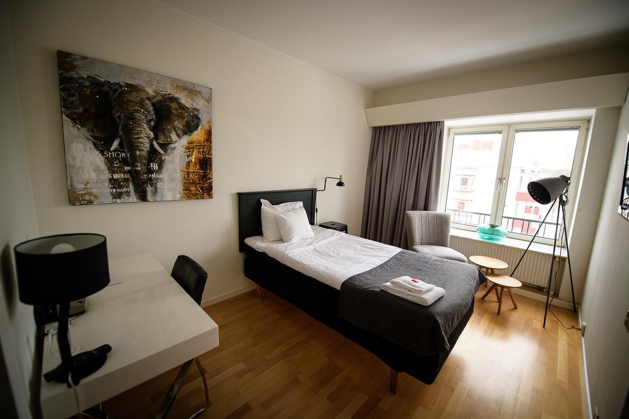 Hotell Alfred Nobel Karlskoga Zewnętrze zdjęcie