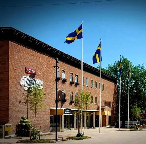 Hotell Alfred Nobel Karlskoga Zewnętrze zdjęcie