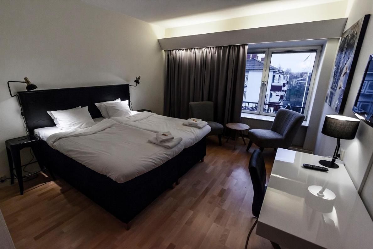 Hotell Alfred Nobel Karlskoga Zewnętrze zdjęcie