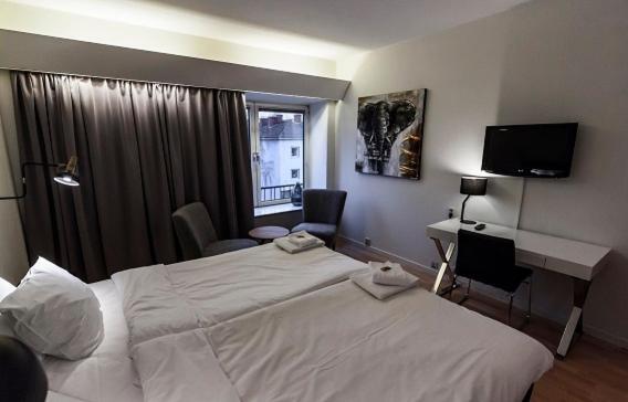 Hotell Alfred Nobel Karlskoga Zewnętrze zdjęcie