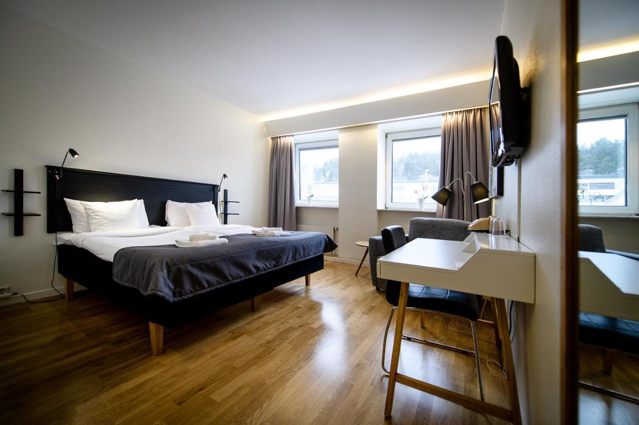 Hotell Alfred Nobel Karlskoga Zewnętrze zdjęcie